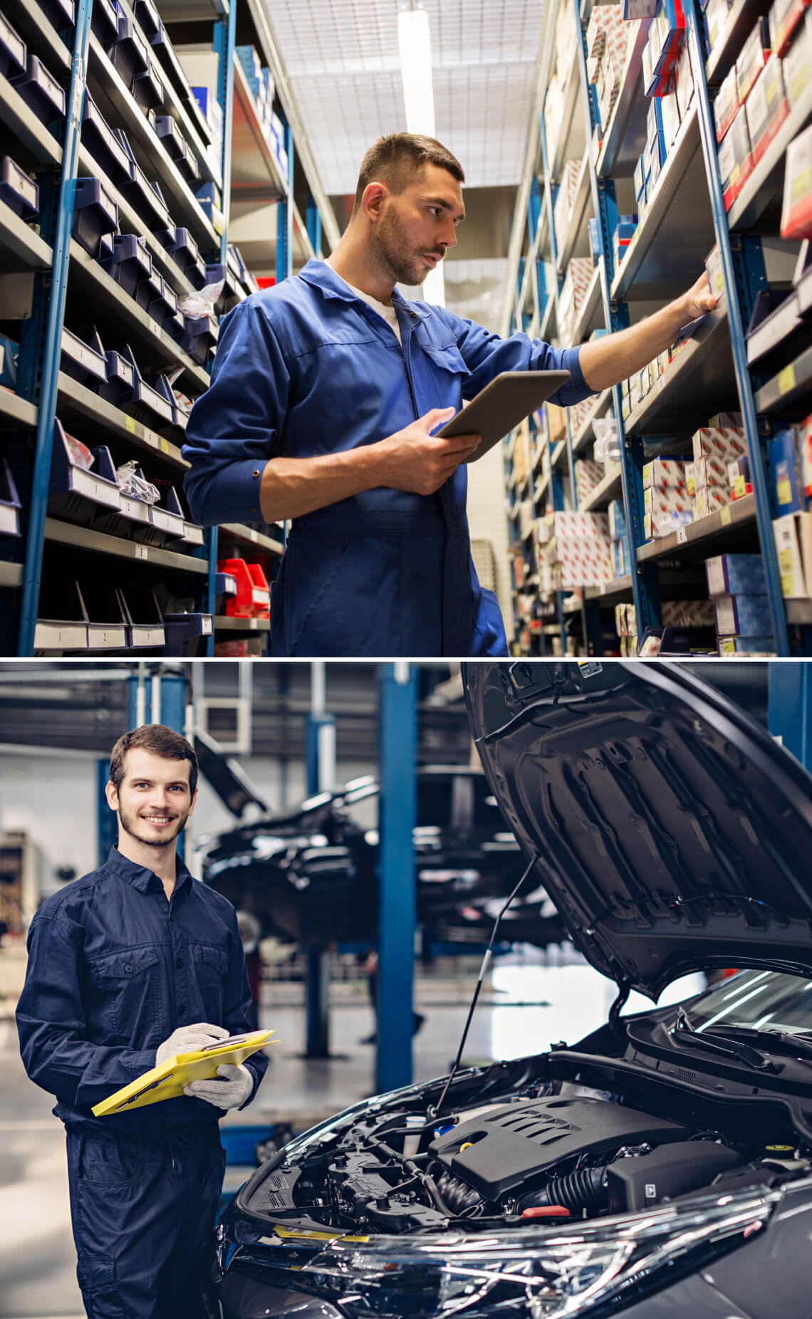 Example Automotive Technician Jobs