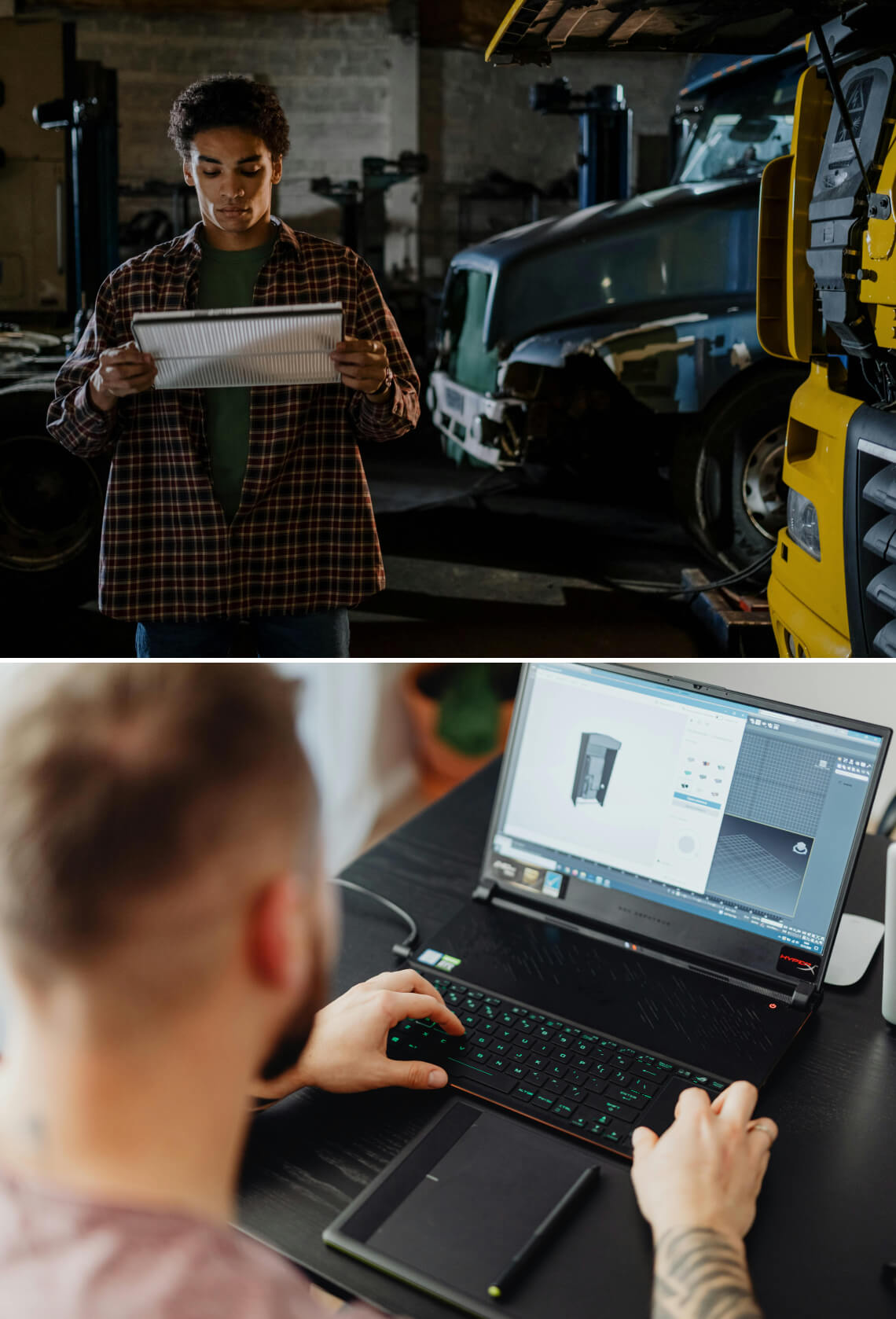 Where Does the Career Path for Automotive Technician Work Lead?