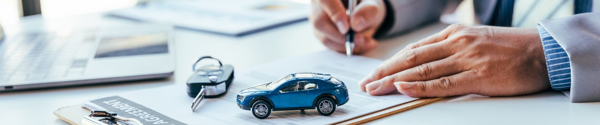Automotive Finance Manager Job Guide