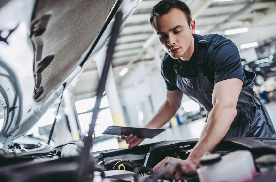 Automotive Inspector Job Description