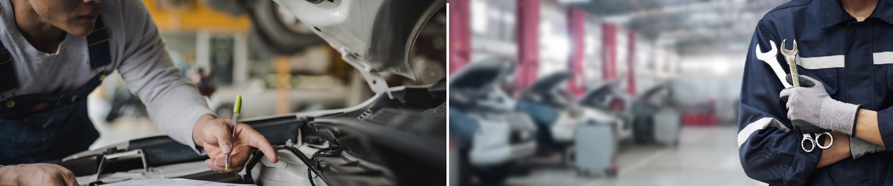 Automotive Inspector