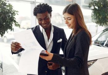 How To Get A Job At A Car Dealership