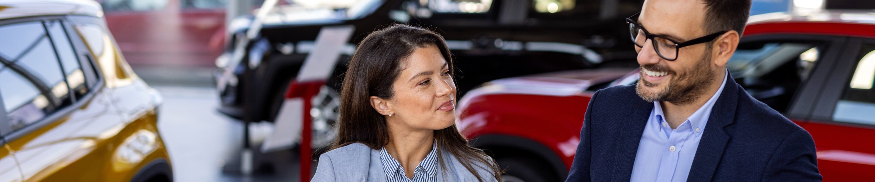 Auto Sales Manager Job