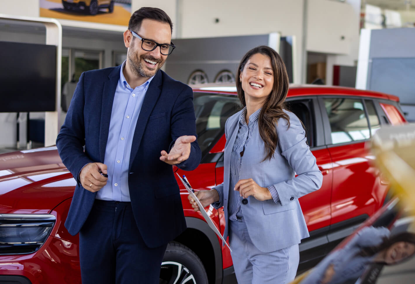 Auto Sales Manager Jobs: Responsibilities, Benefits & Career Growth
