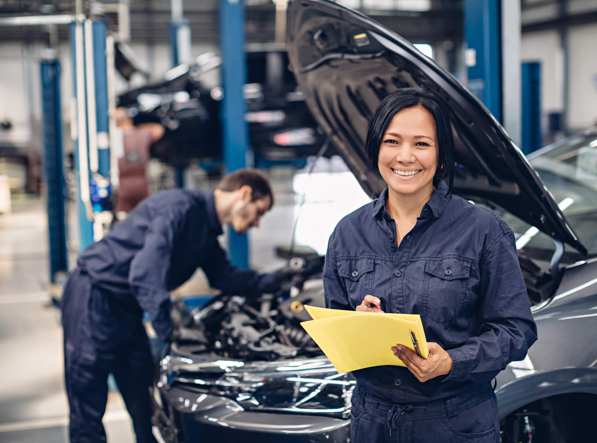 Lube Technician Training, Salary, Benefits & More