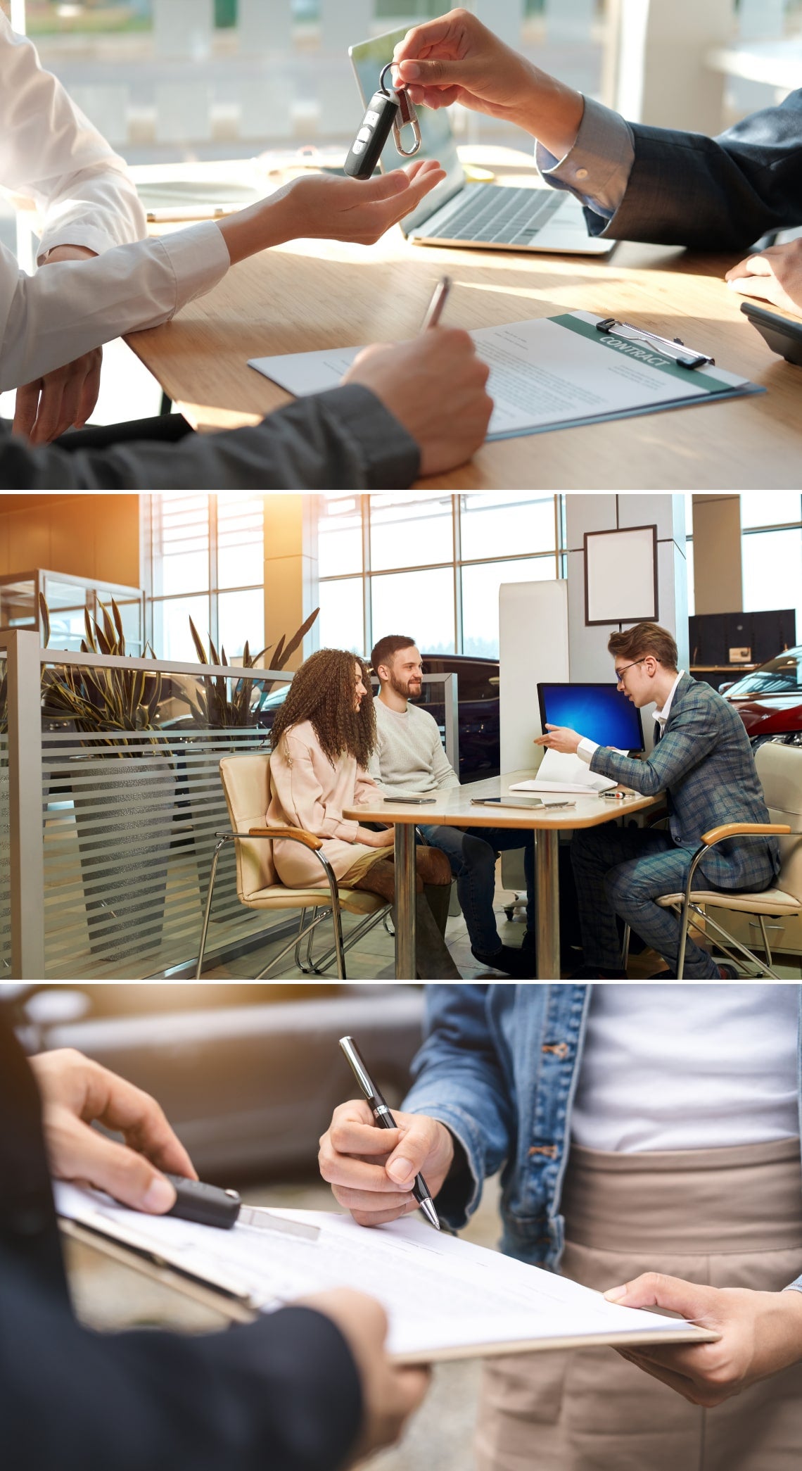 A Closer Look at the Tag & Title Department