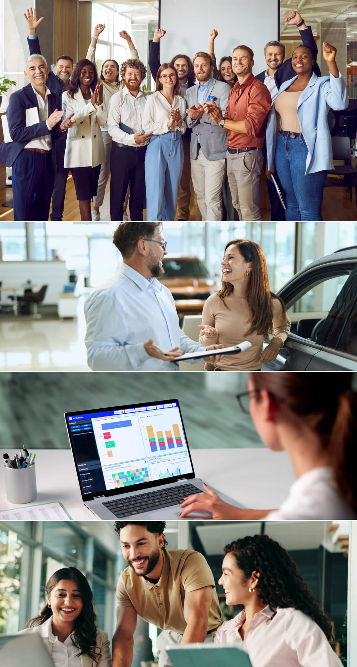 Rev Up Your Future: Discover Our Car Dealership Career Pathways