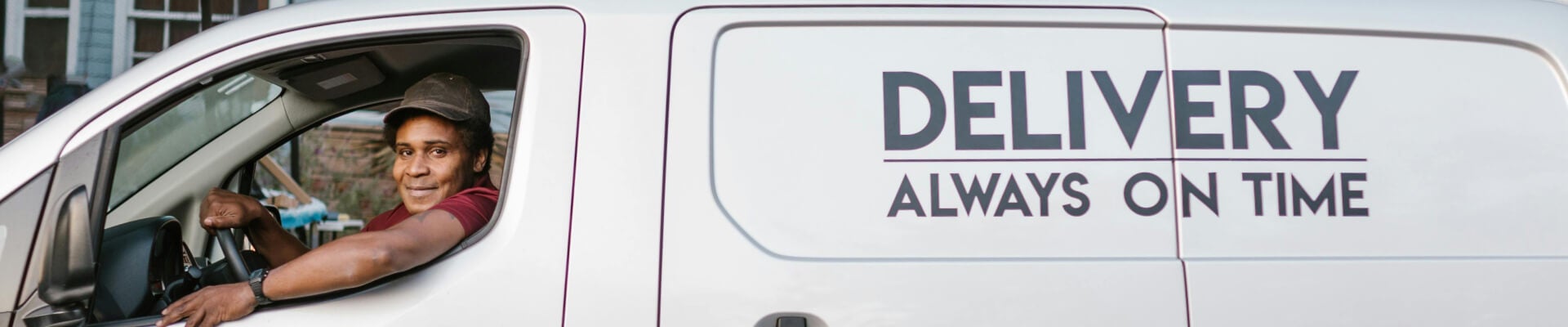 Auto Parts Delivery Driver