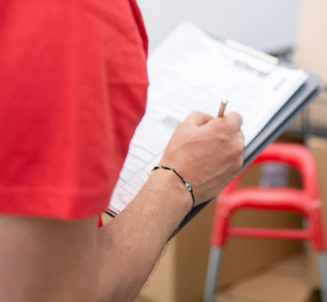 Optimizing Your Auto Parts Delivery Driver Resume